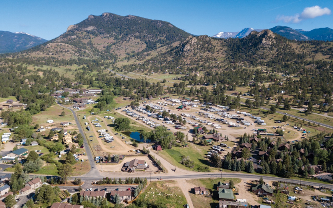Estes Park, Colorado Estes Park, Colorado