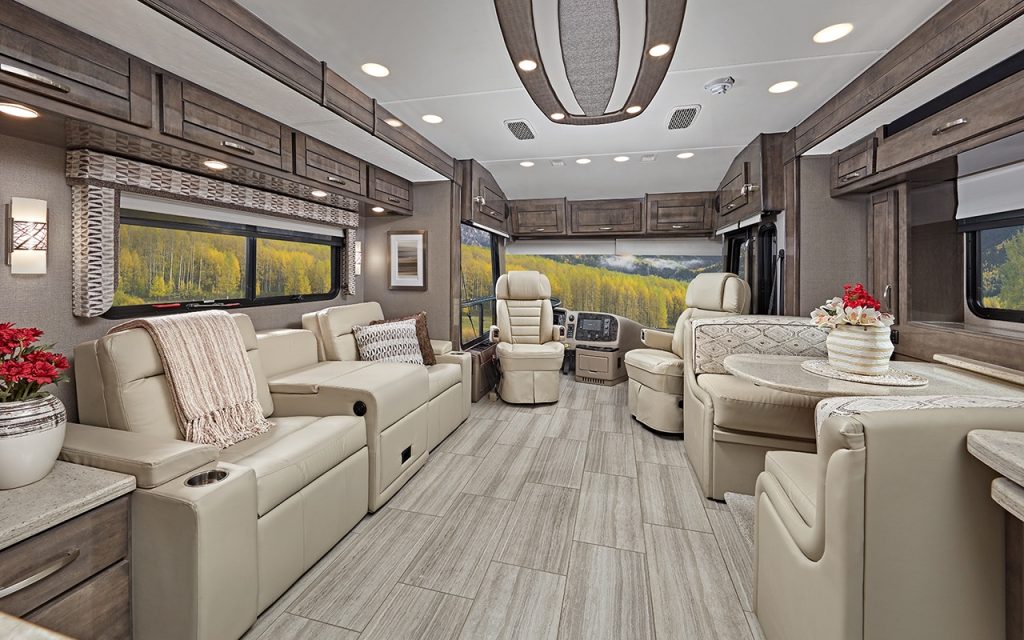 Entegra’s New Reatta XL Class A