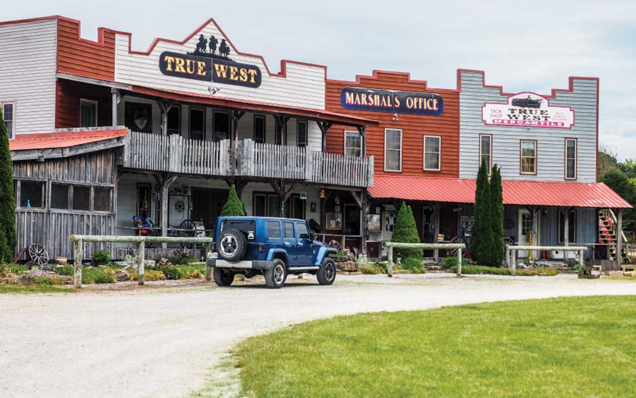 True West Campground True West Campground