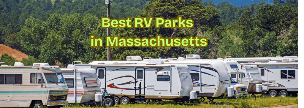 Best RV Parks in Massachusetts