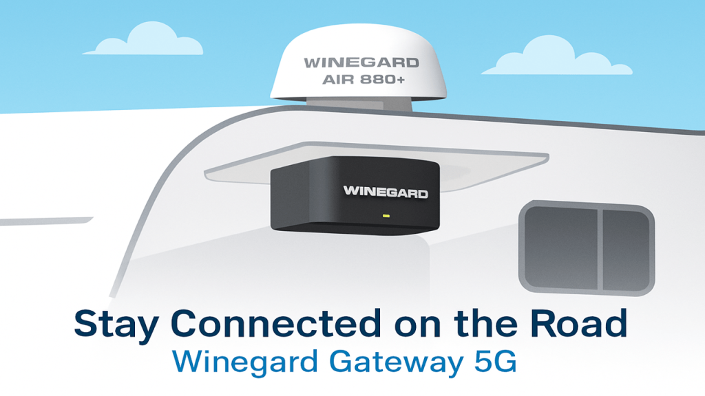 Winegard Gateway Routers